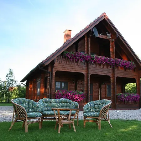Semesterbostad Lakeside *
